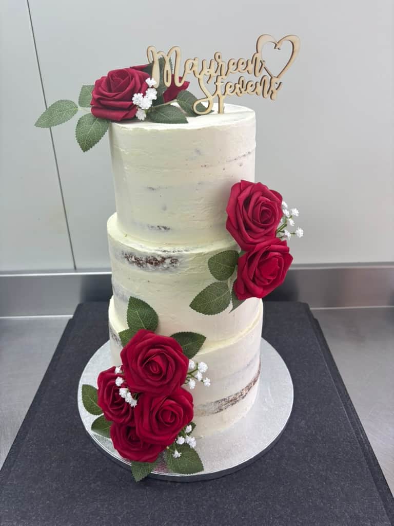 Wedding cake