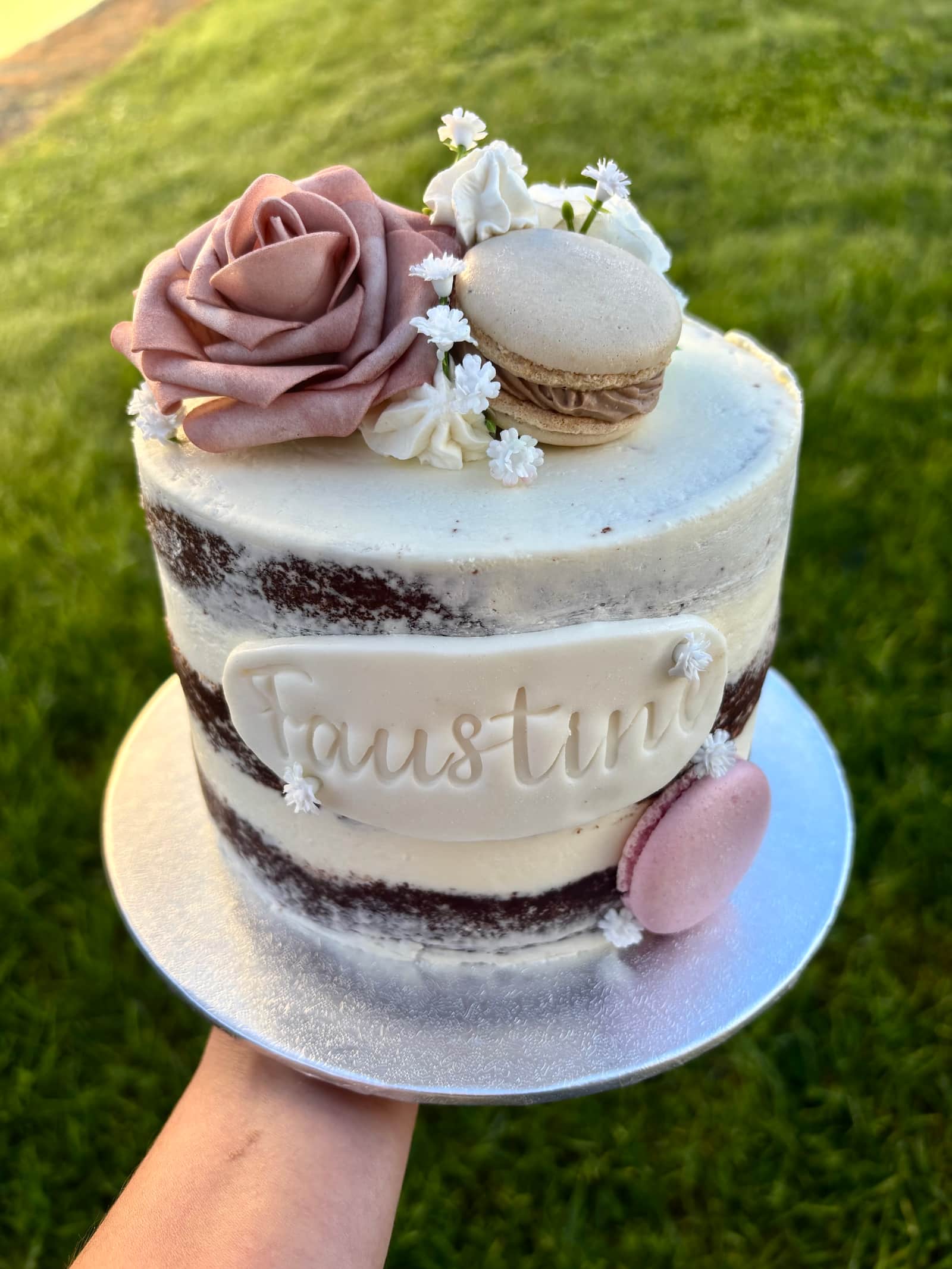 Layer cake