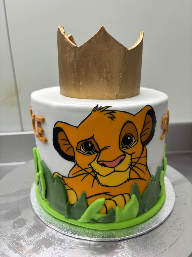 Layer cake