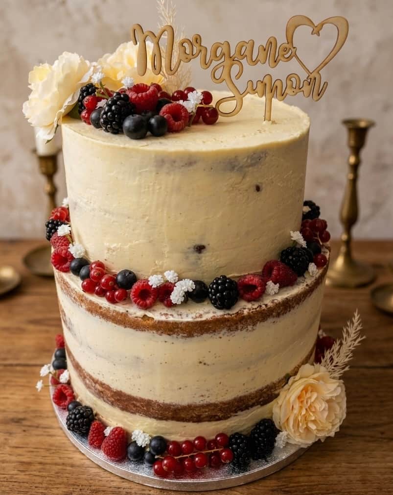 Wedding cake